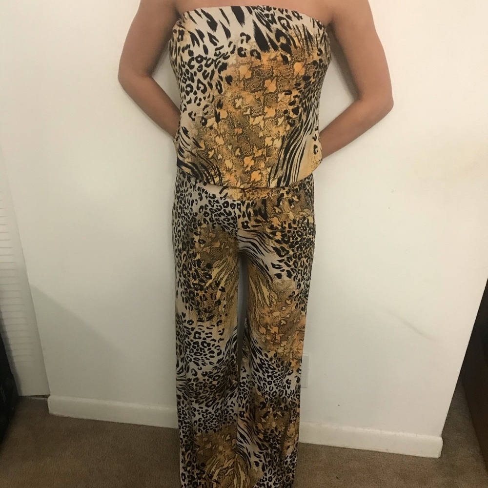 S-Twelve Jumpsuit